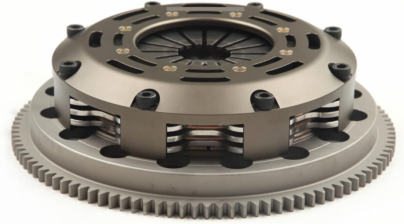 レーシングクラッチ トリプルディスク ミディアム SUZUKI SIDEKICK X